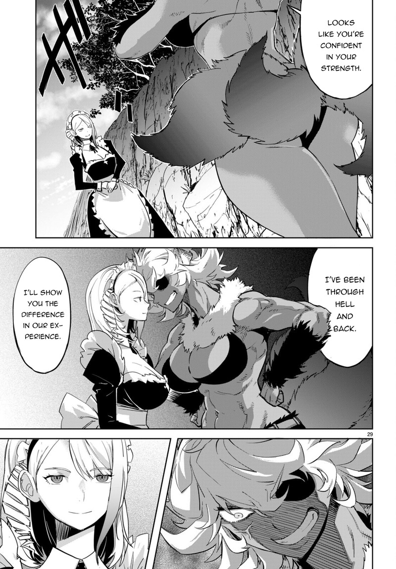 Game Obu Familia - Family Senki Chapter 57 - Page 29 in English