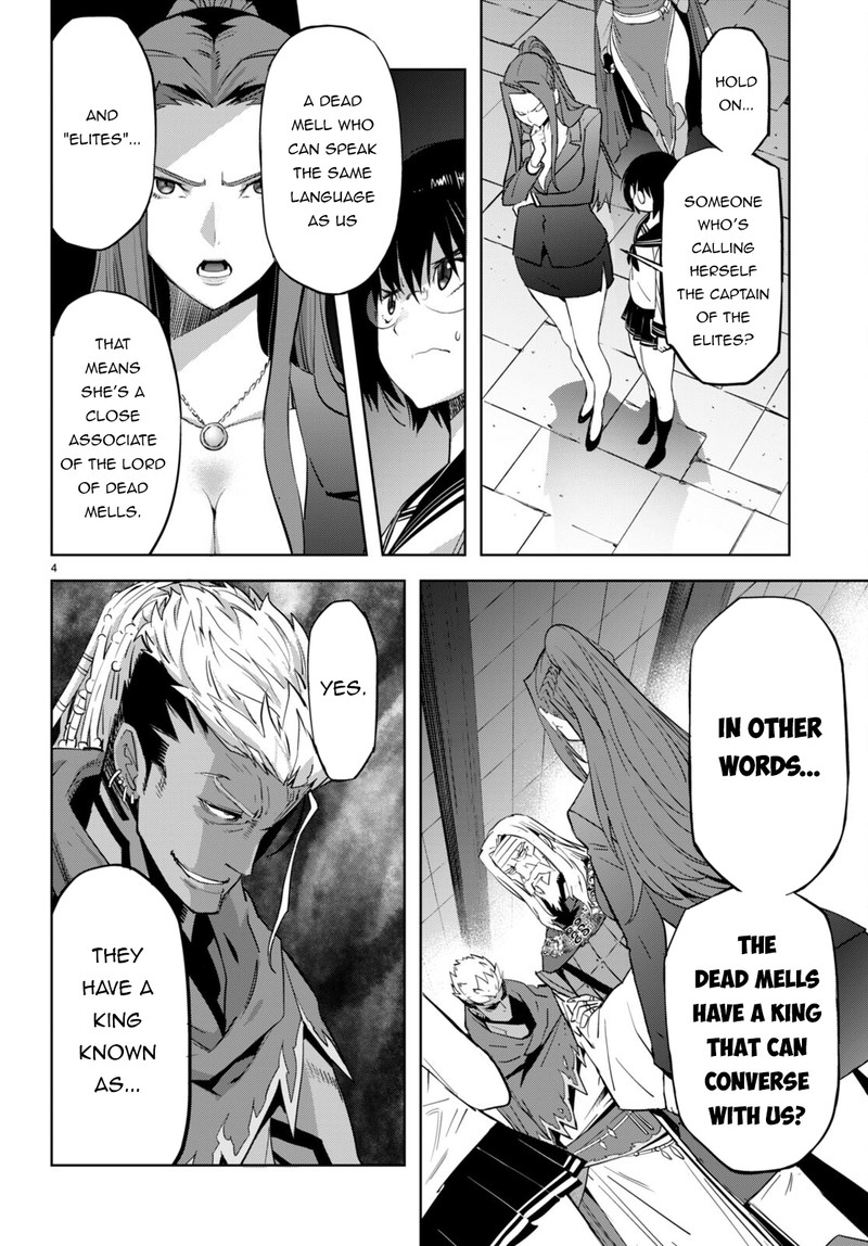 Game Obu Familia - Family Senki Chapter 57 - Page 4 in English