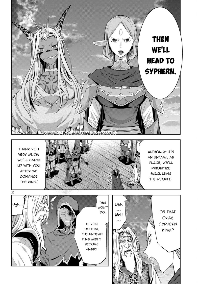 Game Obu Familia - Family Senki Chapter 59 - Page 19 in English