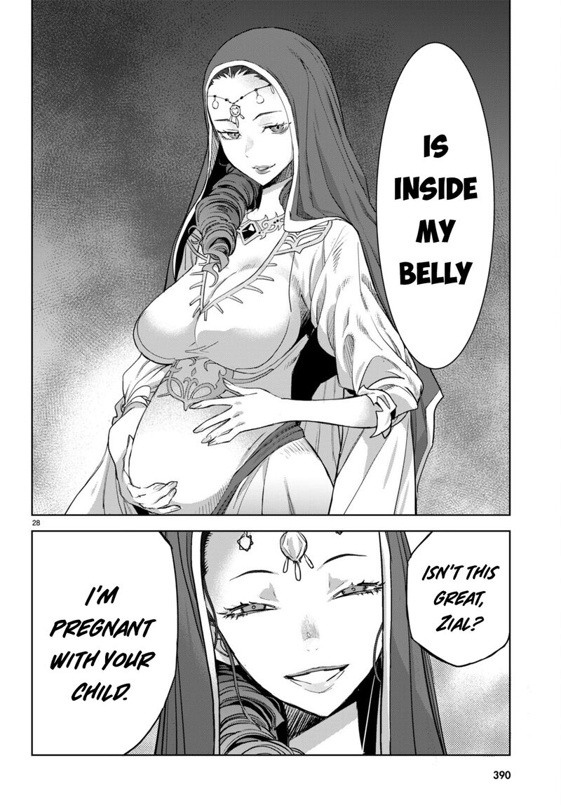 Game Obu Familia - Family Senki Chapter 59 - Page 27 in English