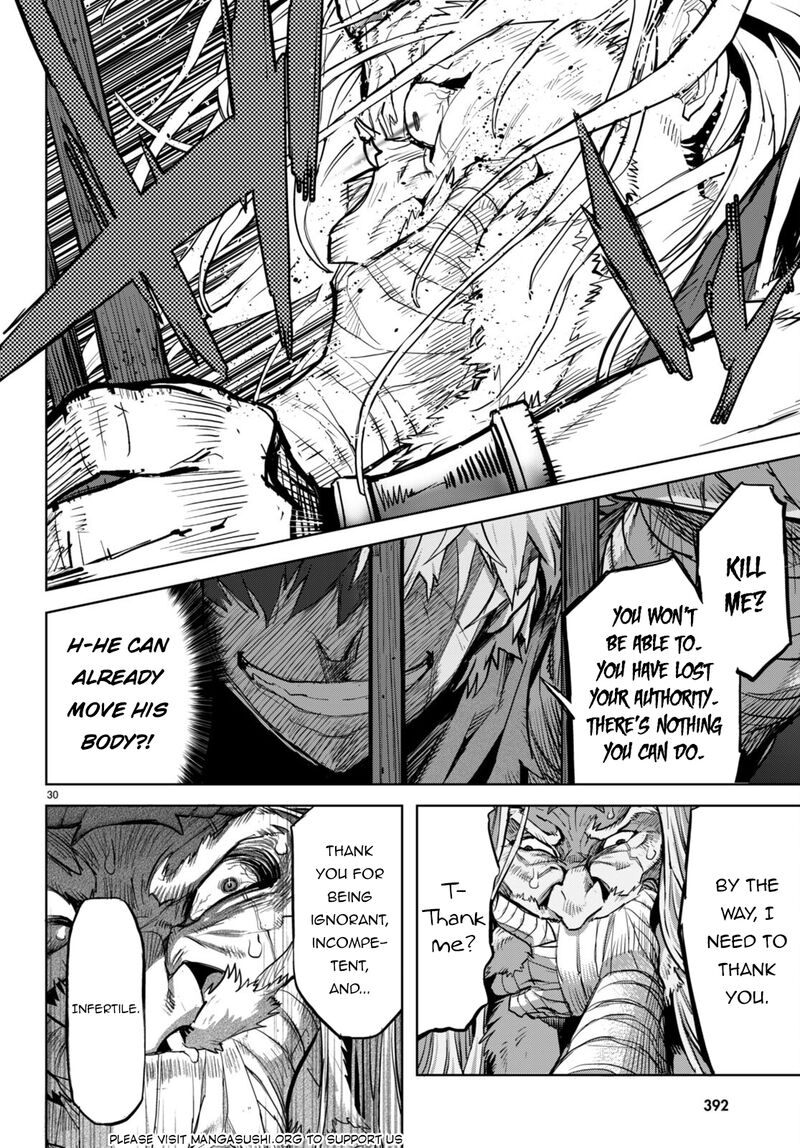 Game Obu Familia - Family Senki Chapter 59 - Page 29 in English