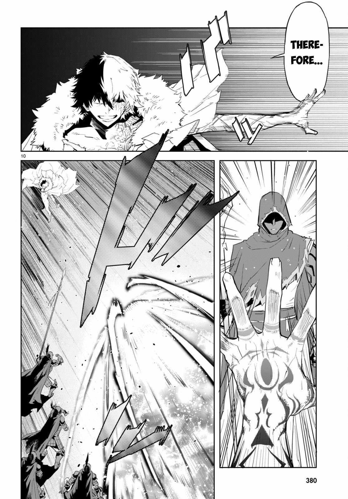 Game Obu Familia - Family Senki Chapter 60 - Page 12 in English