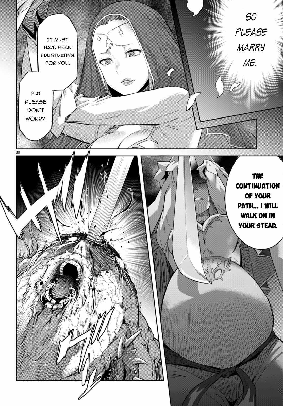Game Obu Familia - Family Senki Chapter 60 - Page 31 in English