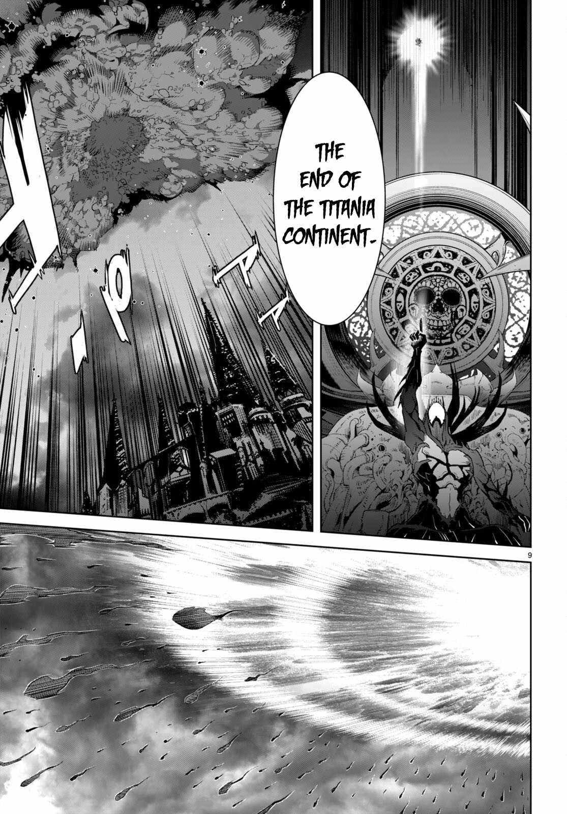Game Obu Familia - Family Senki Chapter 62 - Page 9 in English