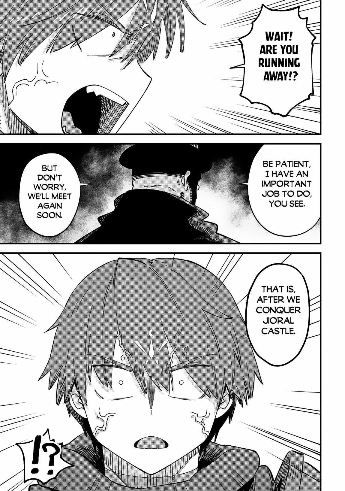 Game Obu Familia - Family Senki Chapter 64.2 - Page 13 in English
