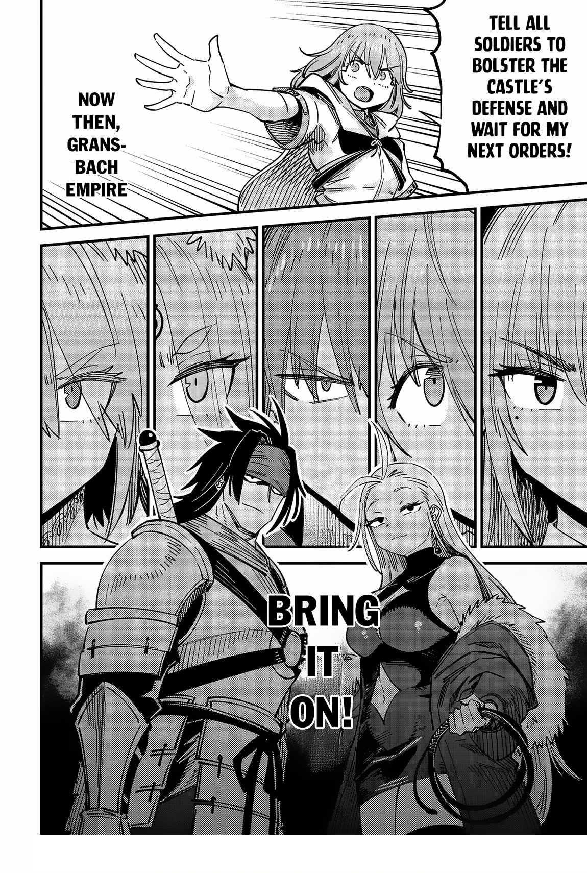 Game Obu Familia - Family Senki Chapter 64.2 - Page 20 in English