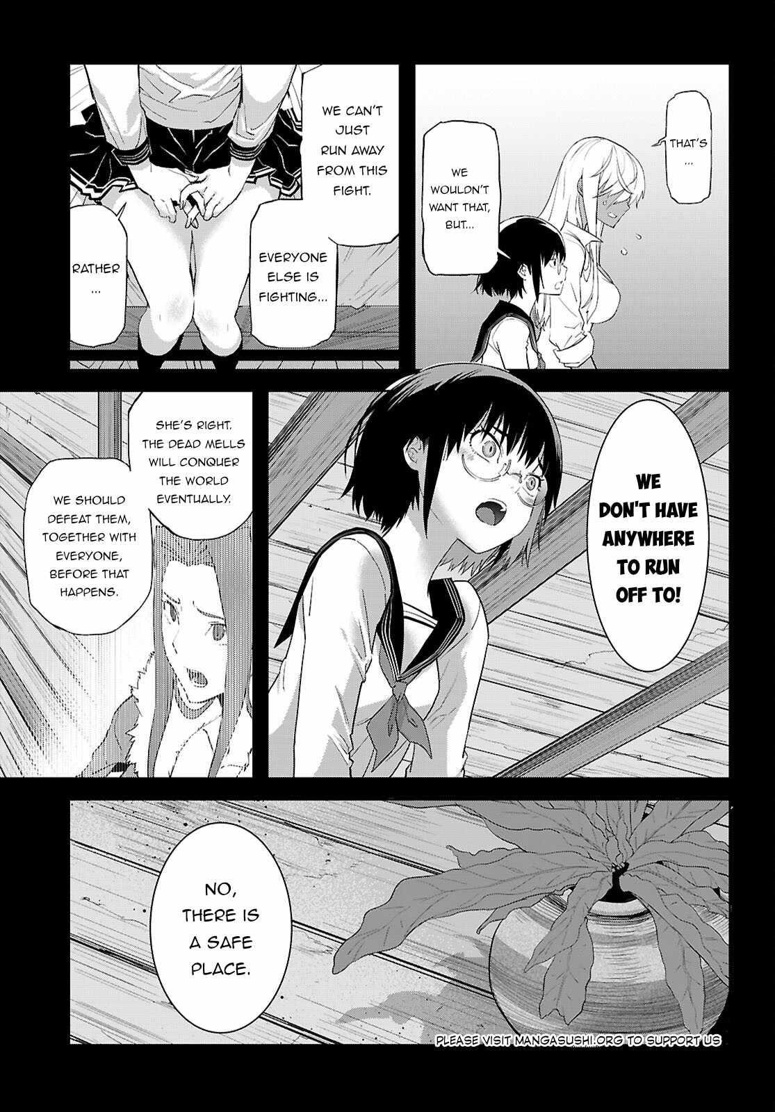 Game Obu Familia - Family Senki Chapter 64 - Page 5 in English