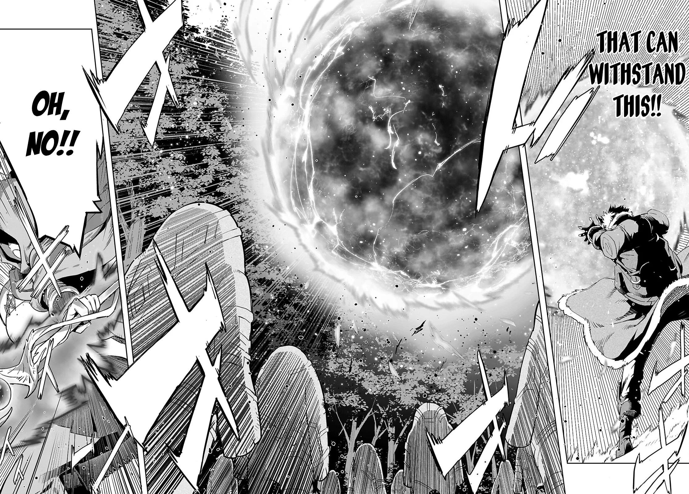 Game Obu Familia - Family Senki Chapter 65 - Page 23 in English
