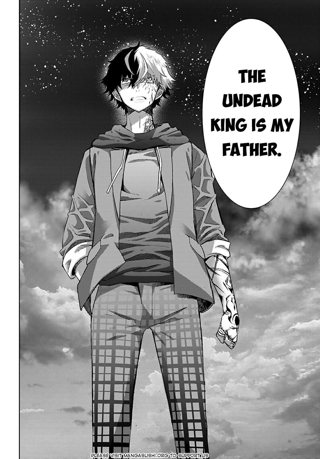 Game Obu Familia - Family Senki Chapter 69 - Page 31 in English