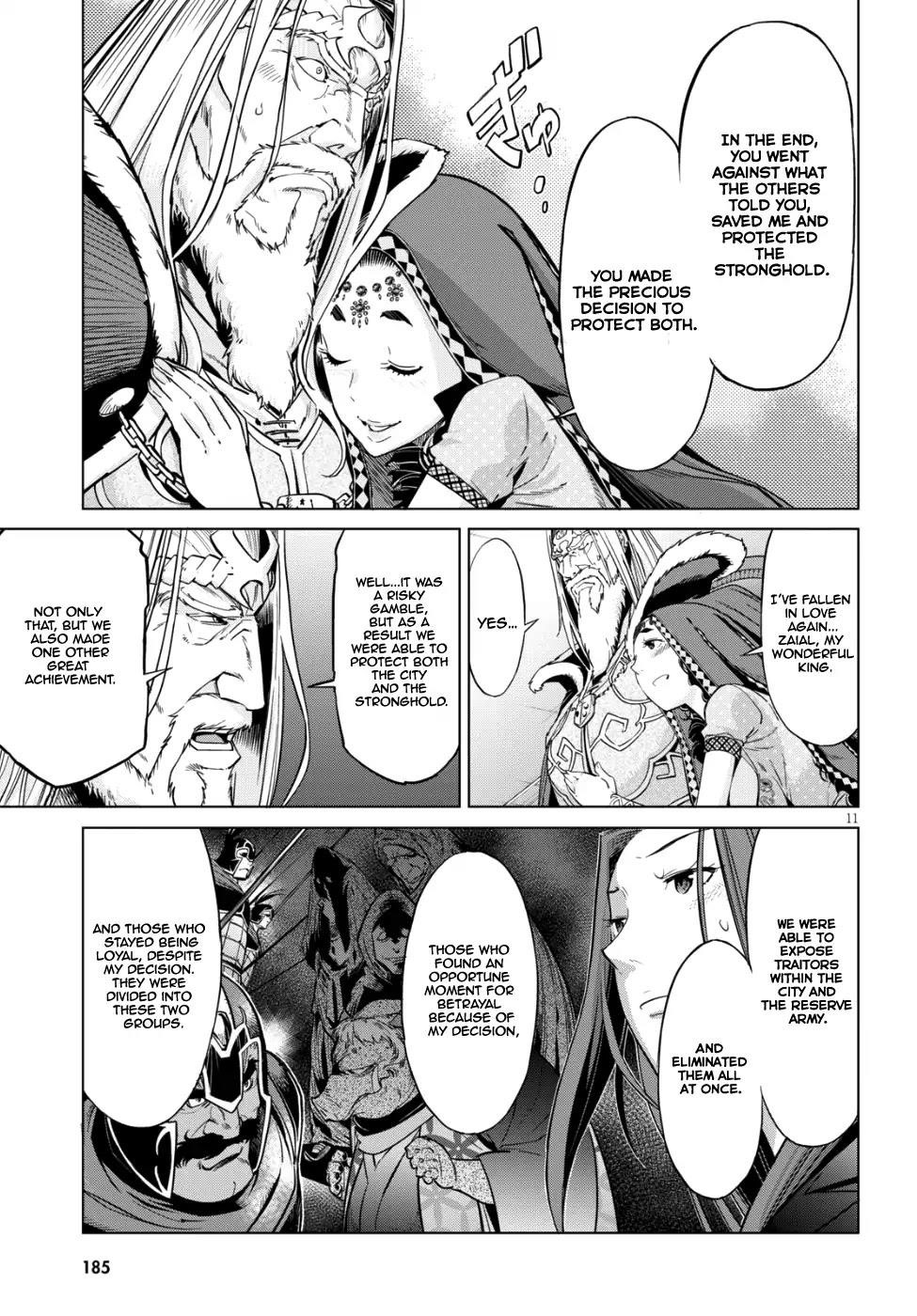 Game Obu Familia - Family Senki Chapter 7 - Page 10 in English