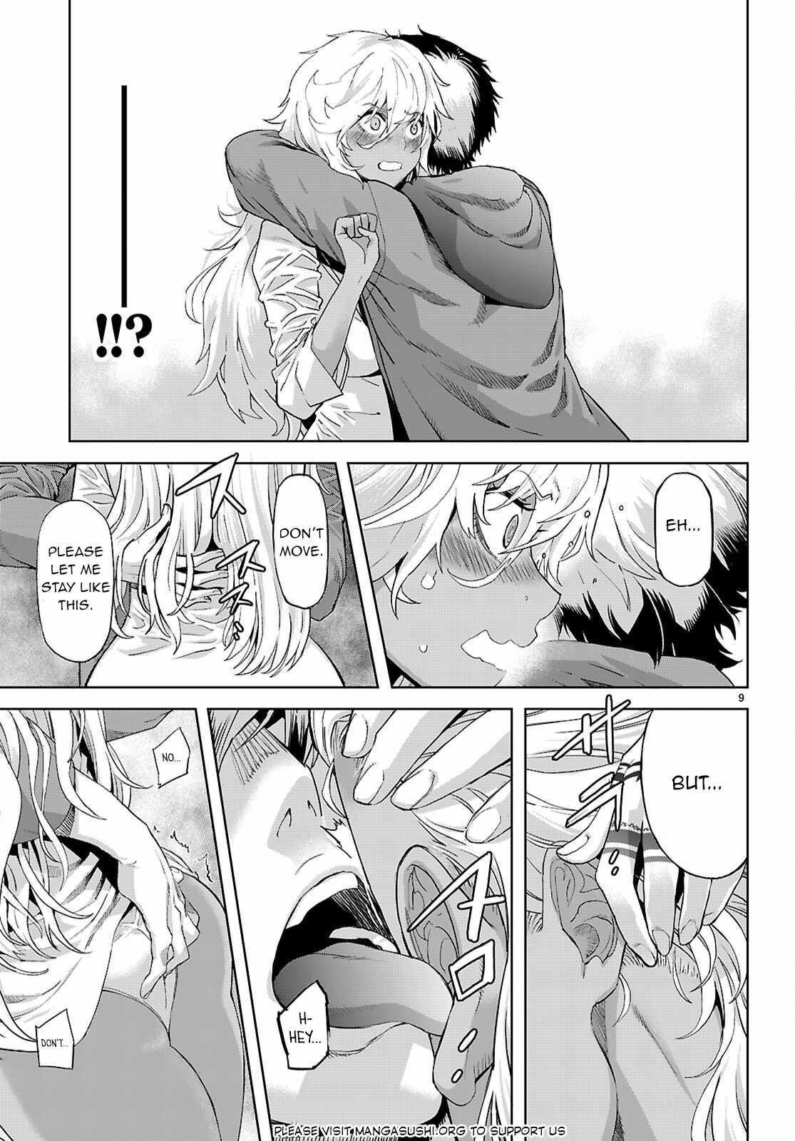 Game Obu Familia - Family Senki Chapter 70 - Page 11 in English