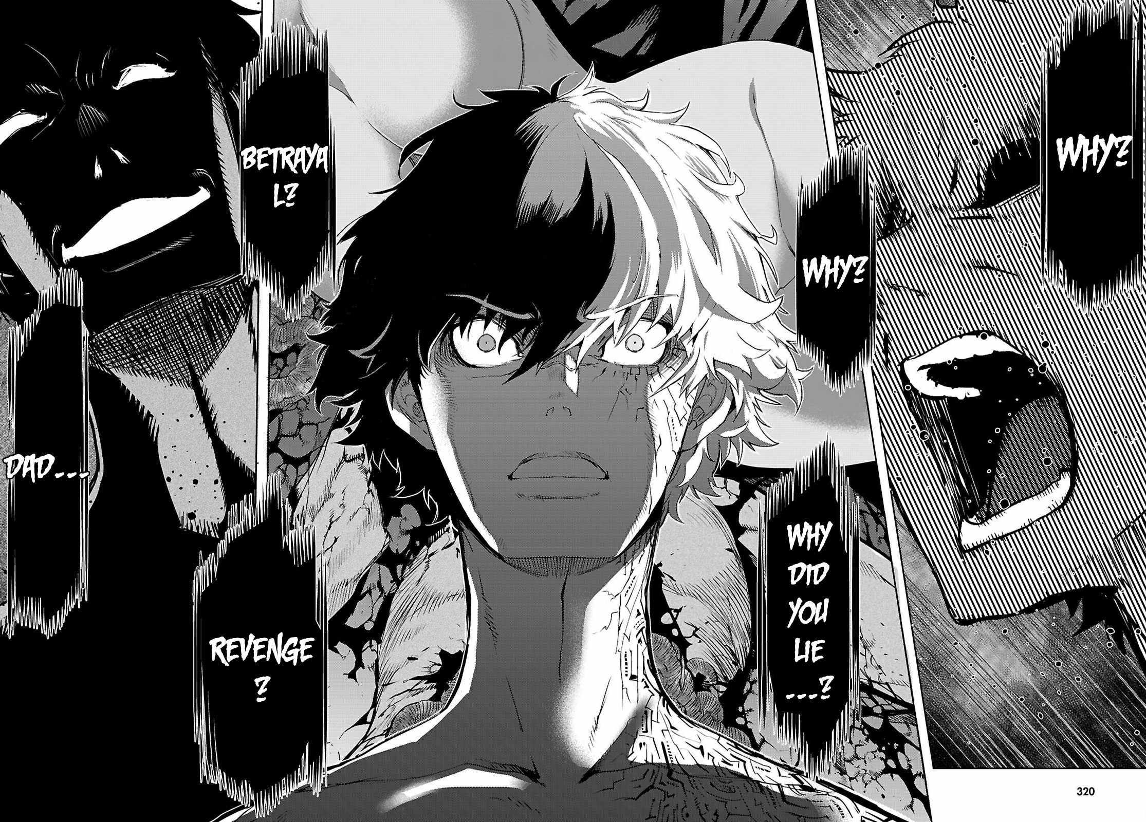 Game Obu Familia - Family Senki Chapter 71 - Page 26 in English