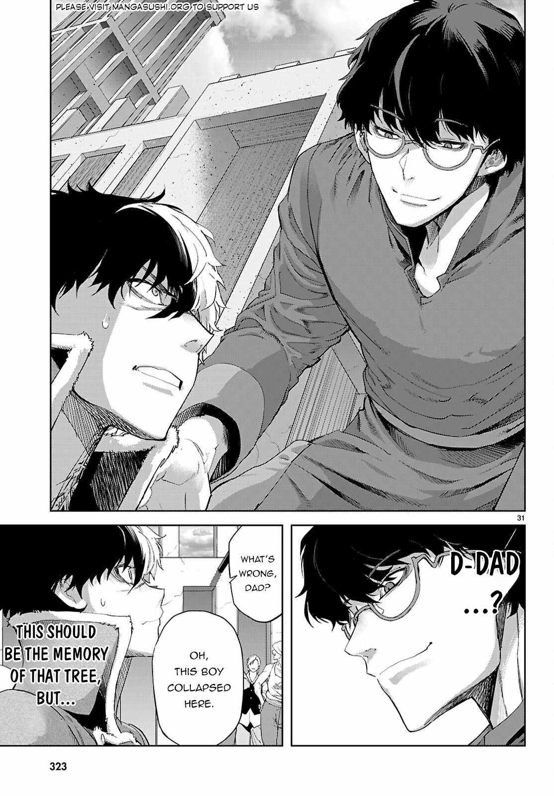 Game Obu Familia - Family Senki Chapter 71 - Page 28 in English