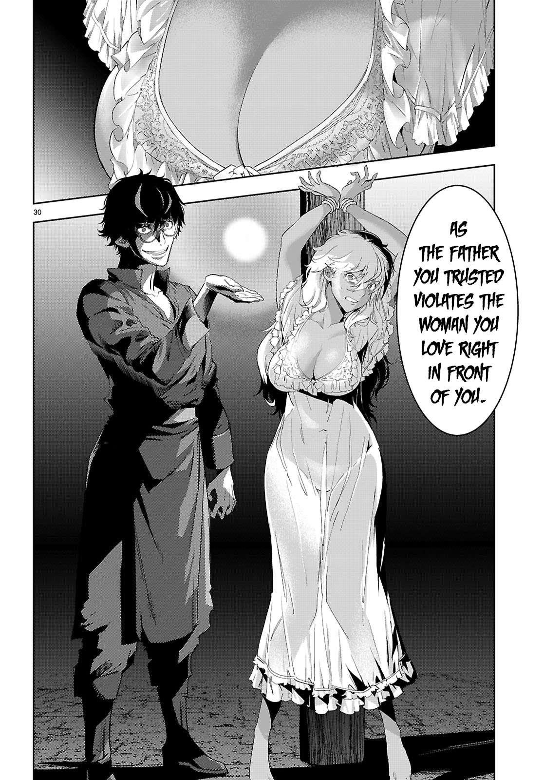 Game Obu Familia - Family Senki Chapter 72 - Page 30 in English