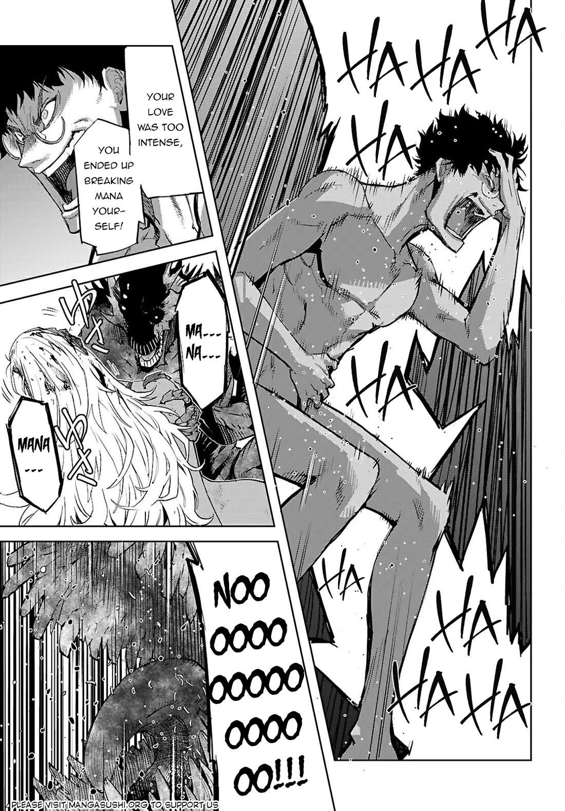 Game Obu Familia - Family Senki Chapter 73 - Page 29 in English