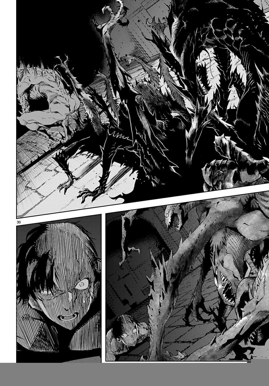 Game Obu Familia - Family Senki Chapter 73 - Page 30 in English