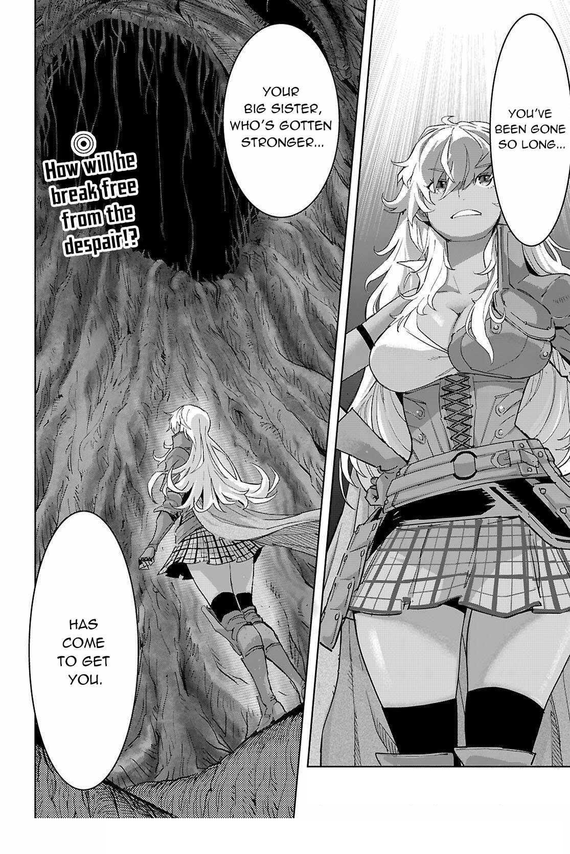 Game Obu Familia - Family Senki Chapter 74 - Page 30 in English