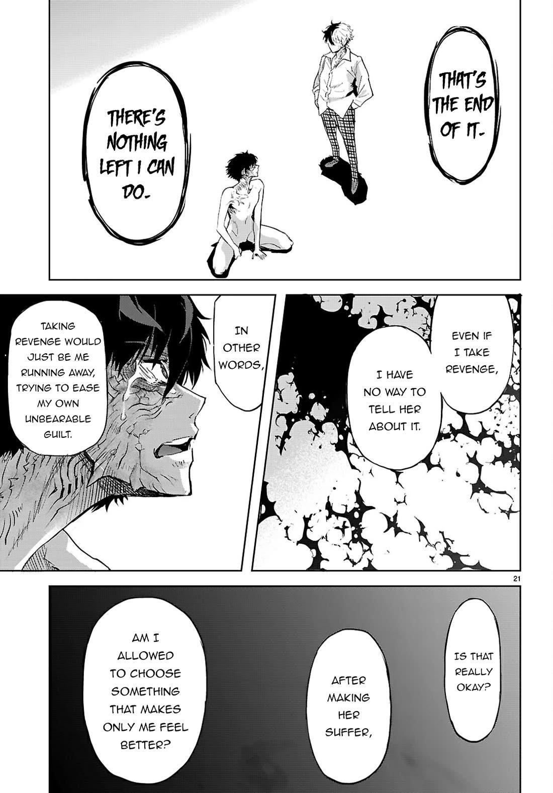 Game Obu Familia - Family Senki Chapter 75 - Page 24 in English