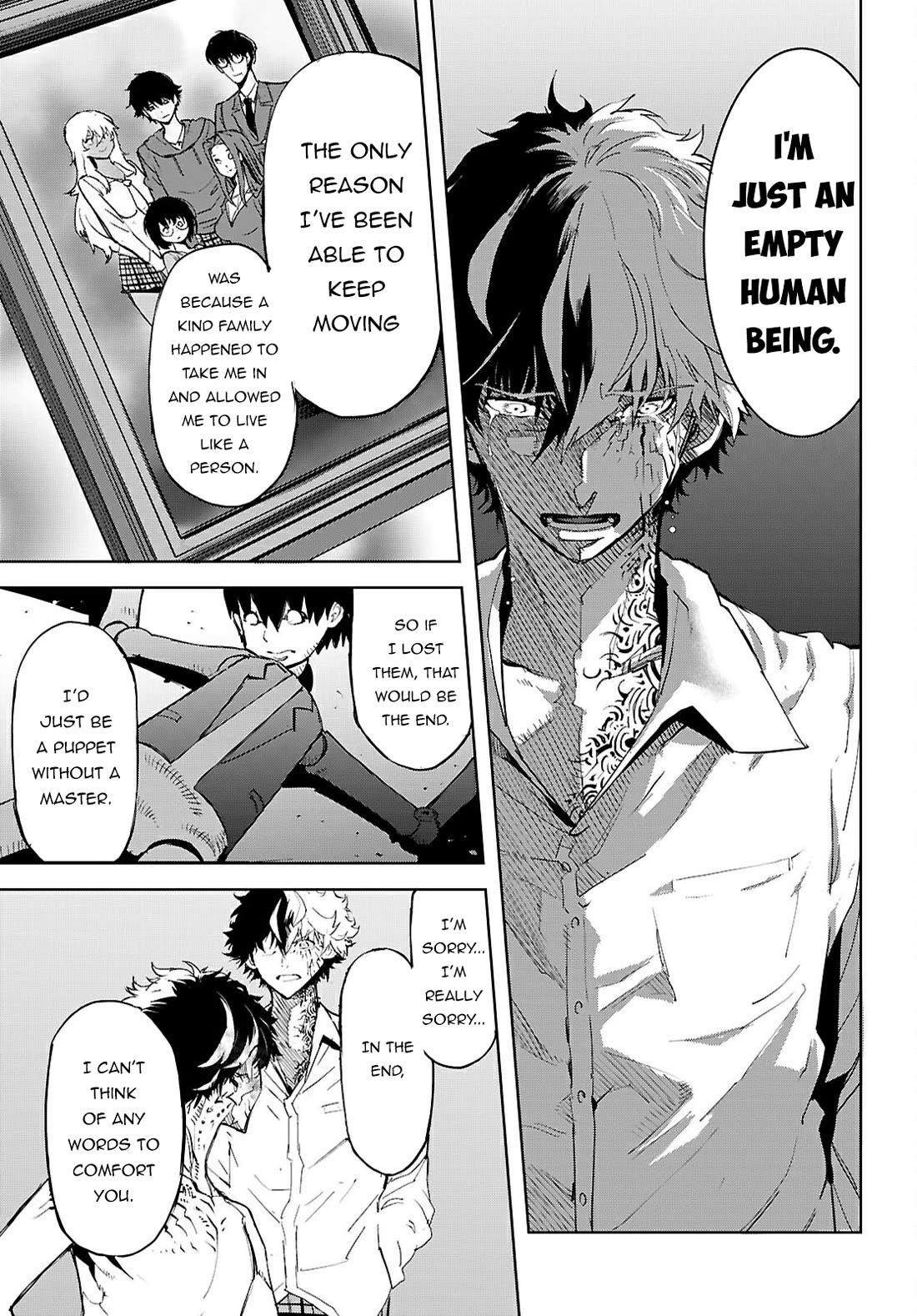 Game Obu Familia - Family Senki Chapter 75 - Page 26 in English