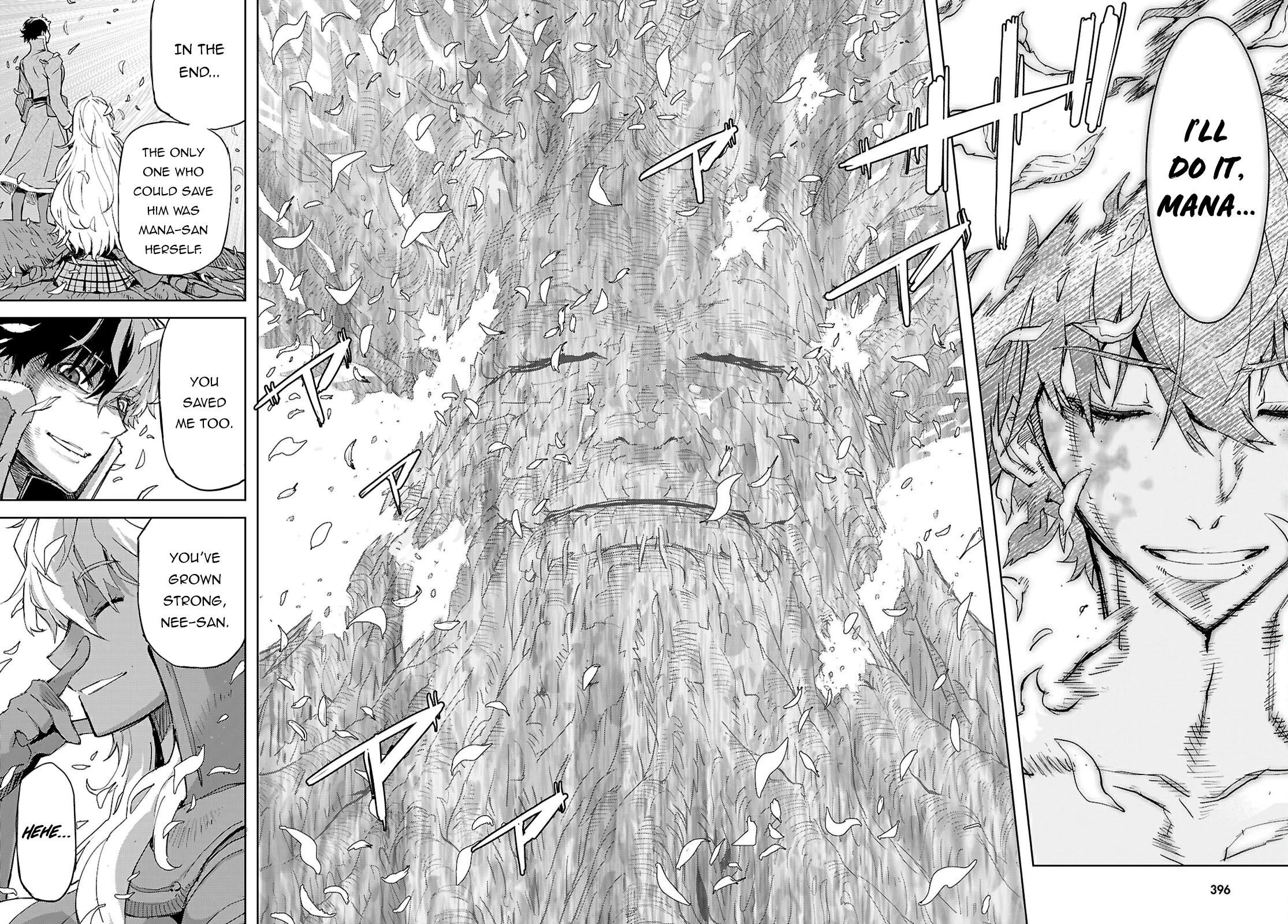 Game Obu Familia - Family Senki Chapter 75 - Page 32 in English