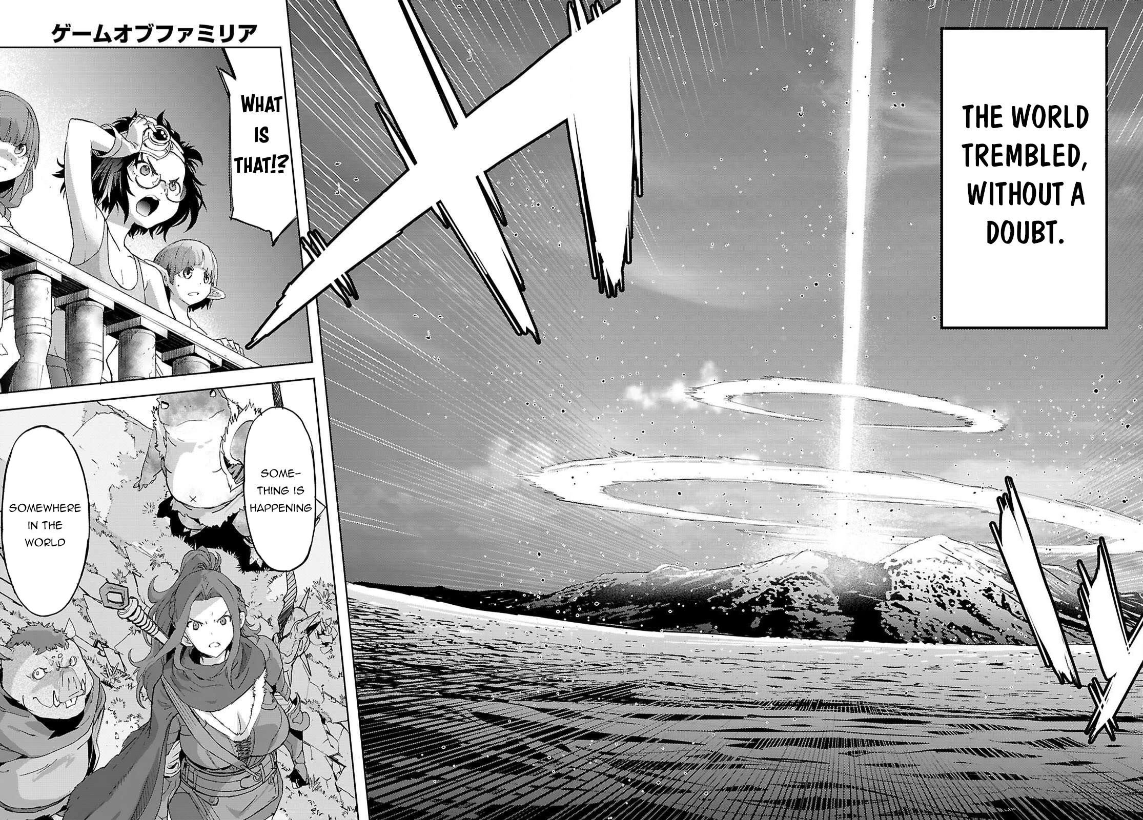 Game Obu Familia - Family Senki Chapter 76 - Page 12 in English