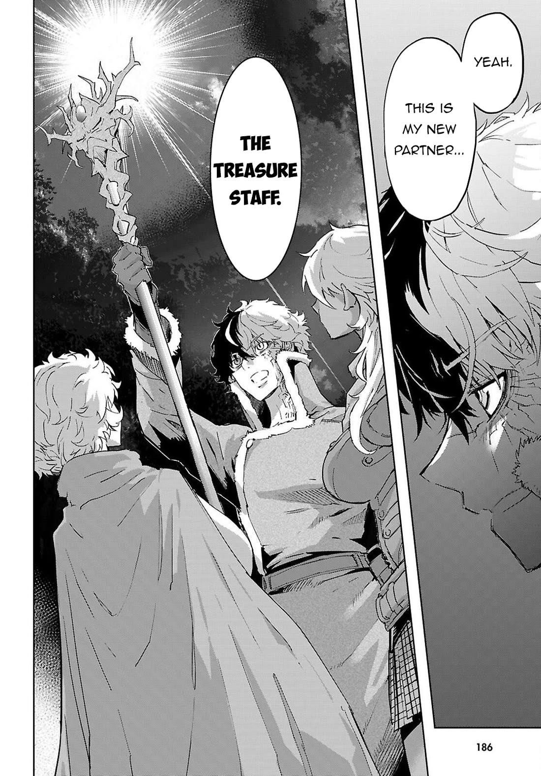 Game Obu Familia - Family Senki Chapter 76 - Page 3 in English