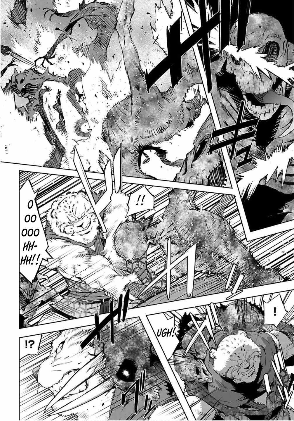 Game Obu Familia - Family Senki Chapter 78 - Page 25 in English