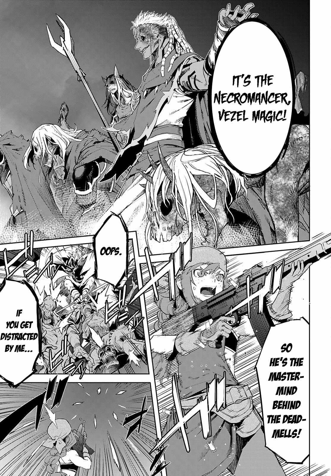 Game Obu Familia - Family Senki Chapter 79 - Page 27 in English