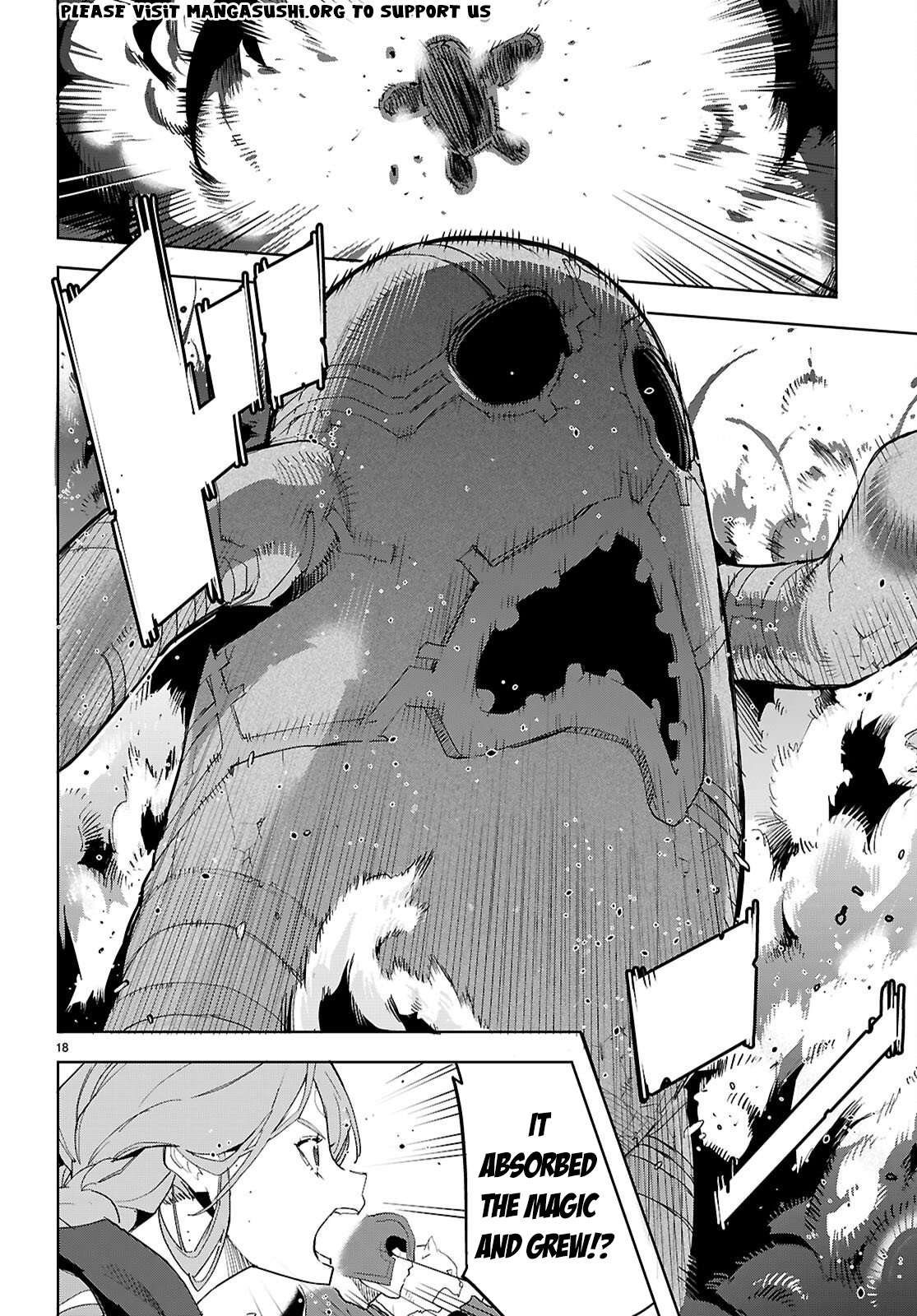 Game Obu Familia - Family Senki Chapter 80 - Page 20 in English