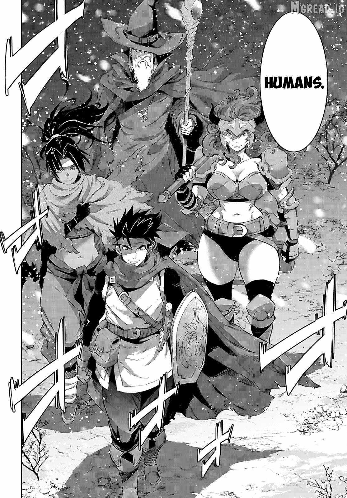 Game Obu Familia - Family Senki Chapter 81 - Page 12 in English