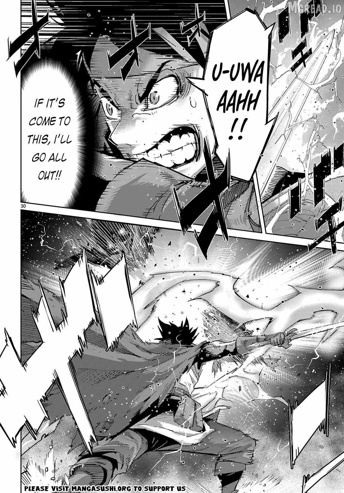 Game Obu Familia - Family Senki Chapter 81 - Page 30 in English