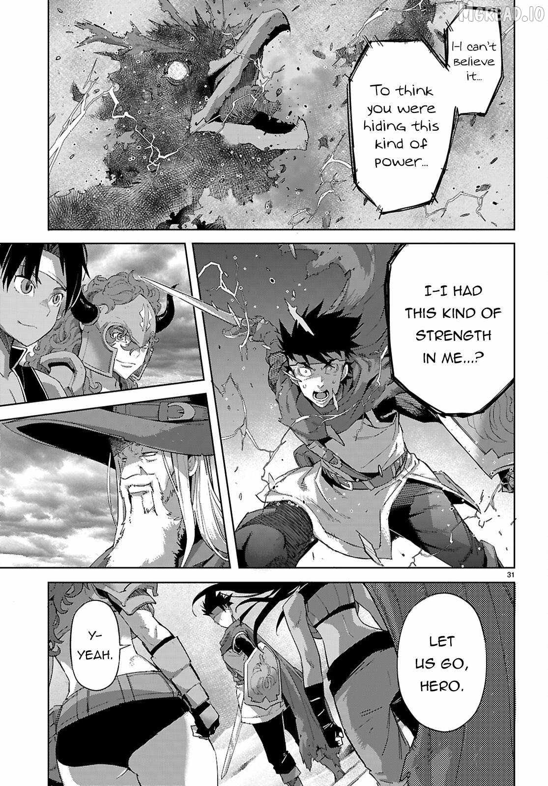 Game Obu Familia - Family Senki Chapter 81 - Page 31 in English