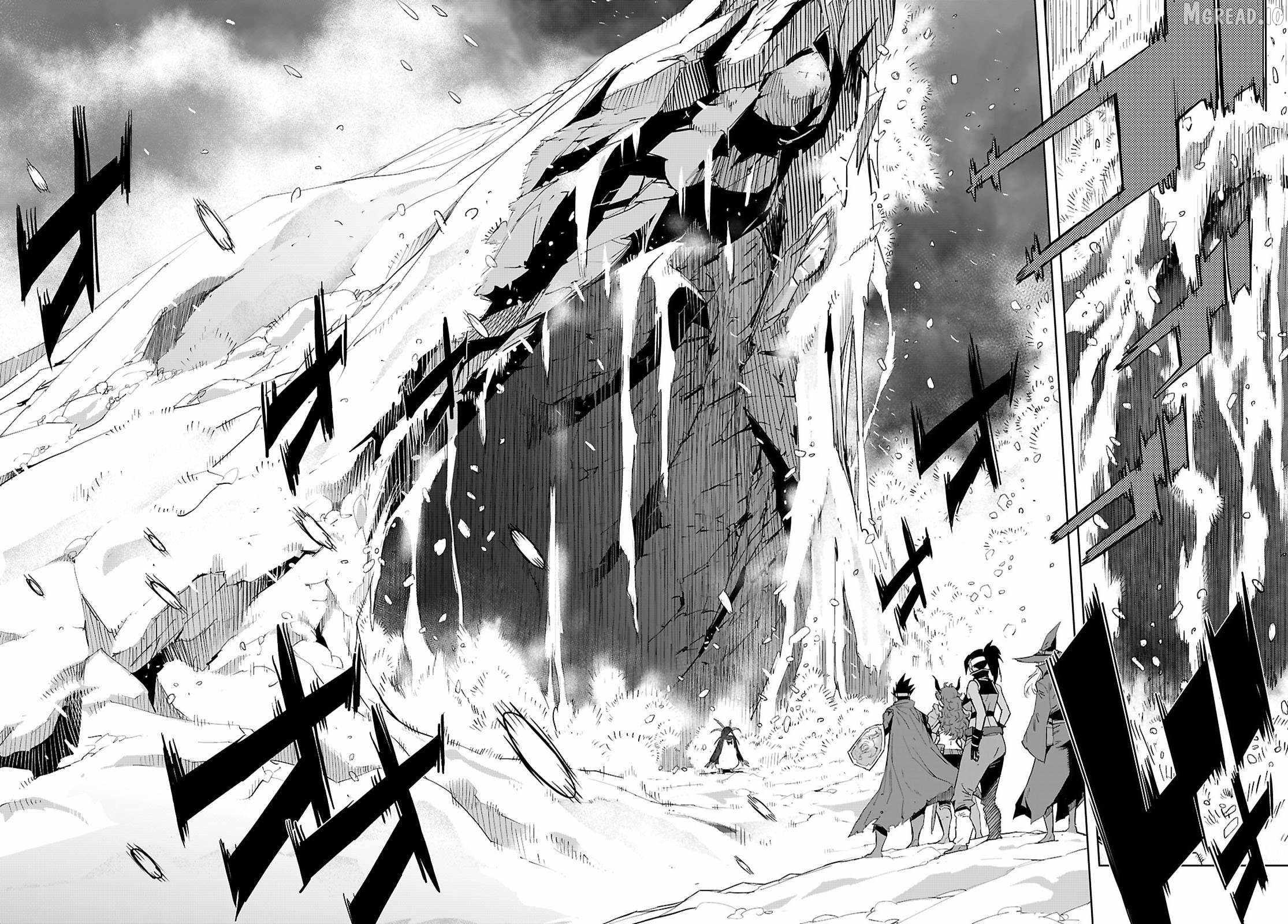 Game Obu Familia - Family Senki Chapter 82 - Page 6 in English