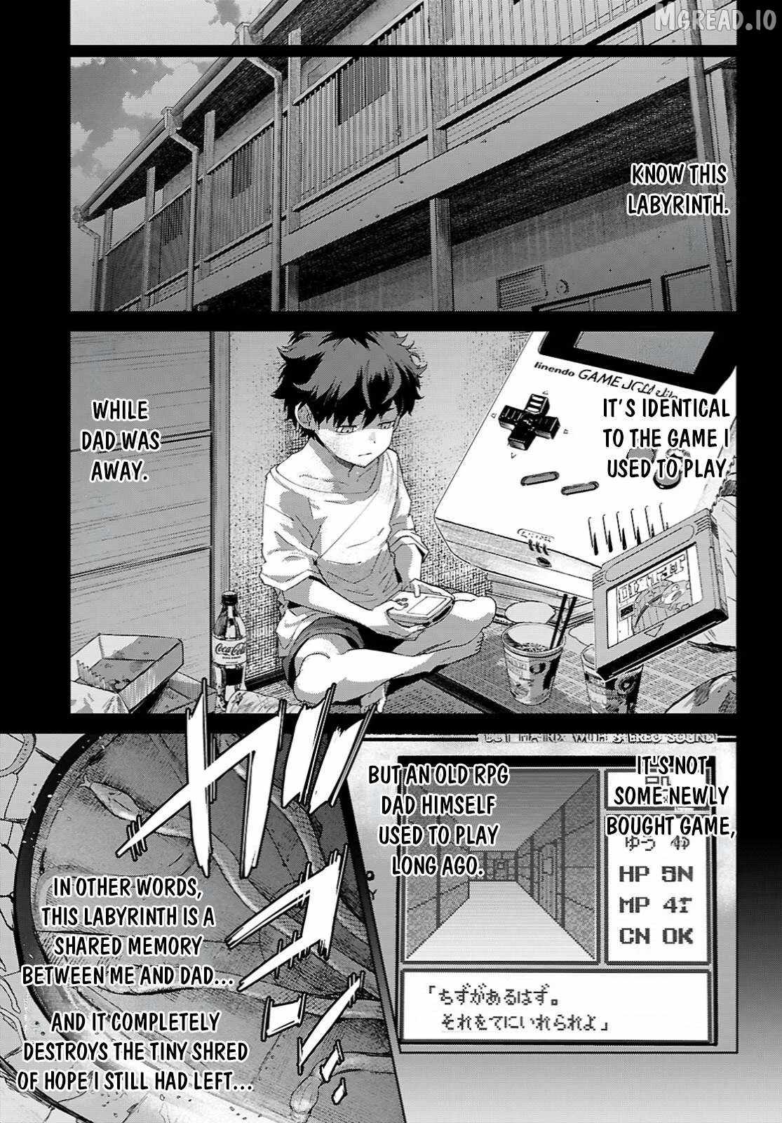 Game Obu Familia - Family Senki Chapter 83 - Page 25 in English