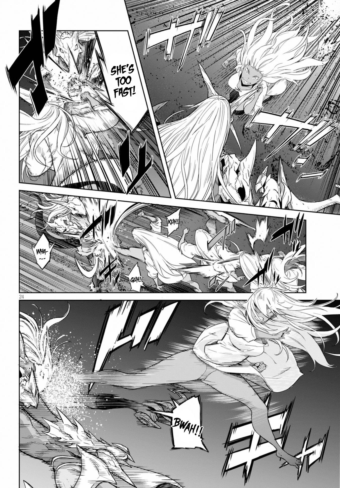 Game Obu Familia - Family Senki Chapter 9 - Page 23 in English