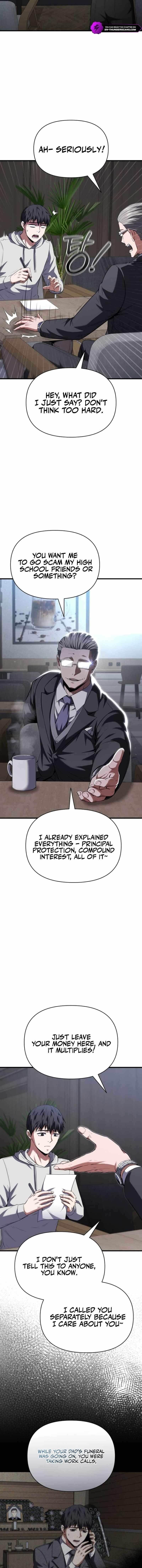 The Seventh Prince Escapes His Uncertain Fate Chapter 1 - Page 2 in English