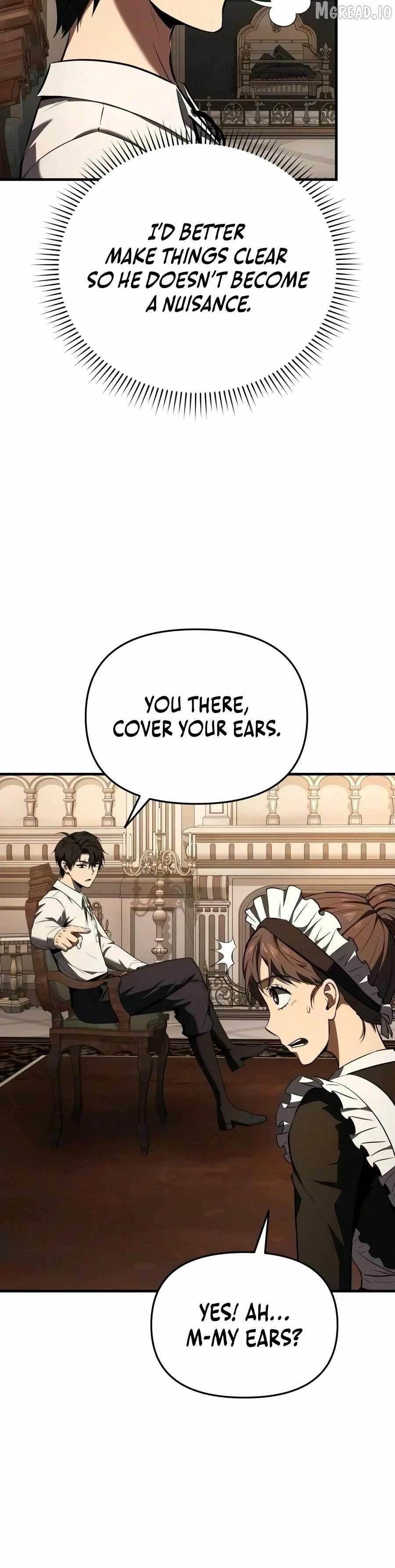 The Seventh Prince Escapes His Uncertain Fate Chapter 2 - Page 4 in English
