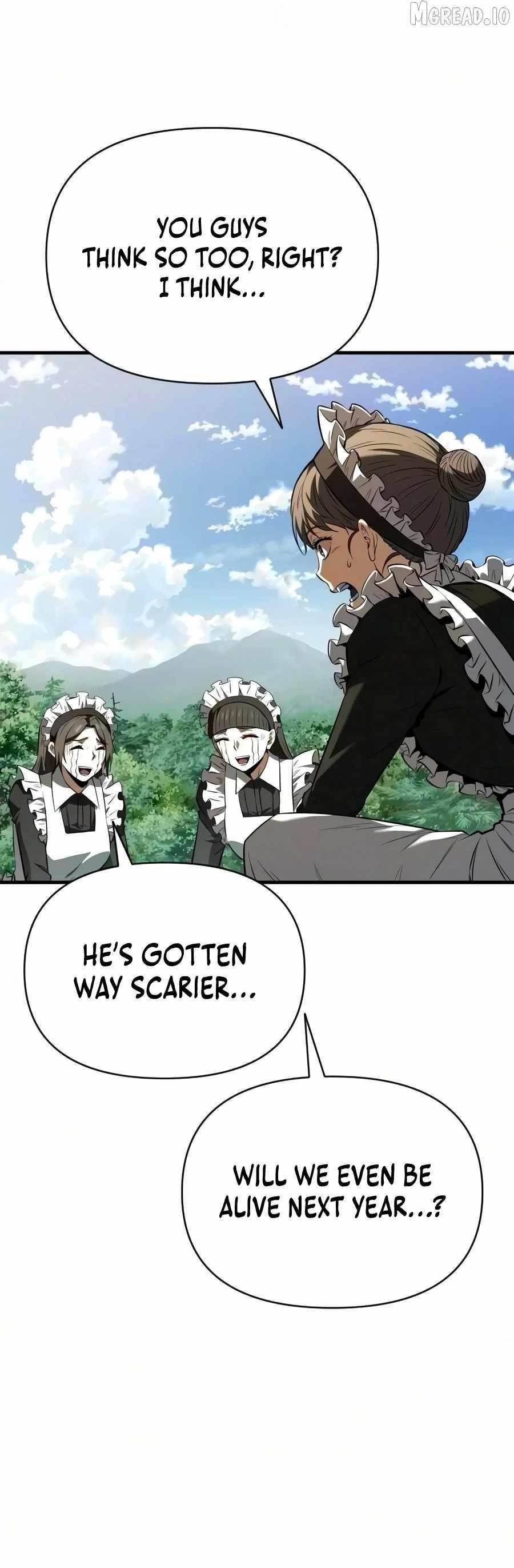 The Seventh Prince Escapes His Uncertain Fate Chapter 2 - Page 6 in English