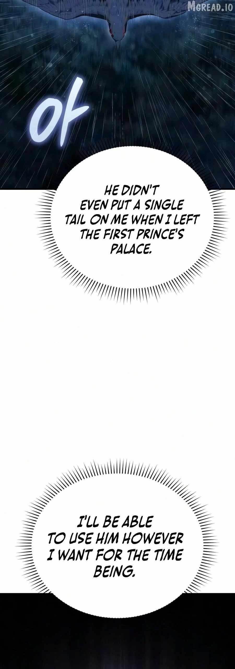 The Seventh Prince Escapes His Uncertain Fate Chapter 3 - Page 12 in English