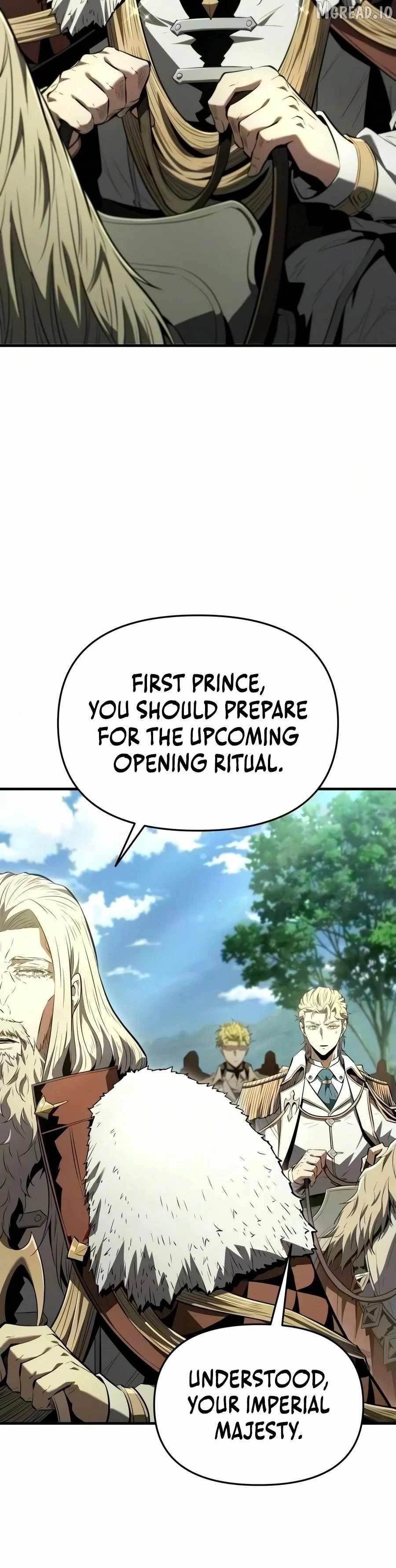The Seventh Prince Escapes His Uncertain Fate Chapter 3 - Page 22 in English