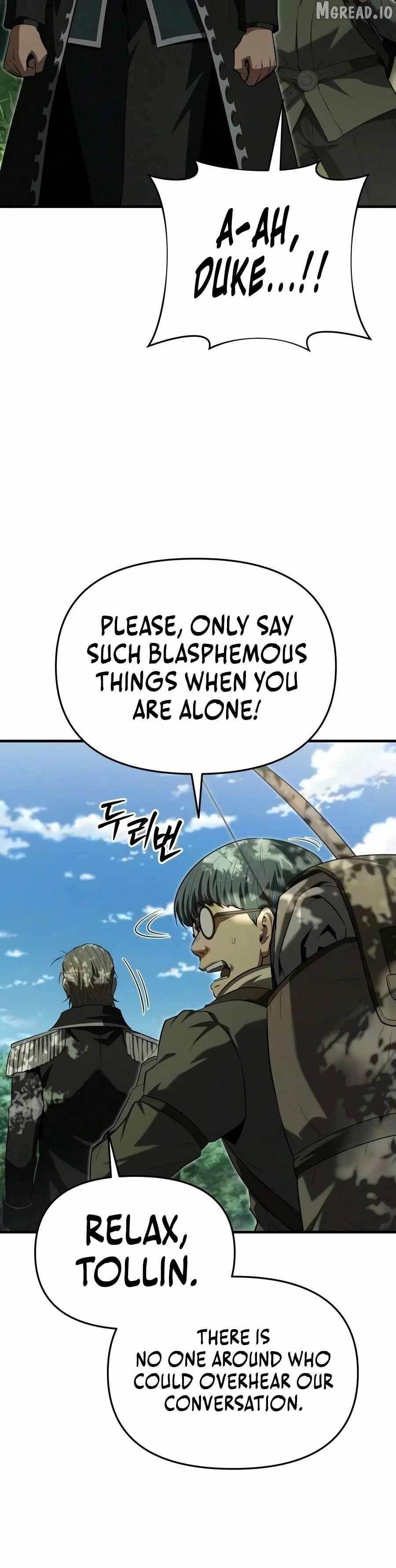 The Seventh Prince Escapes His Uncertain Fate Chapter 4 - Page 10 in English