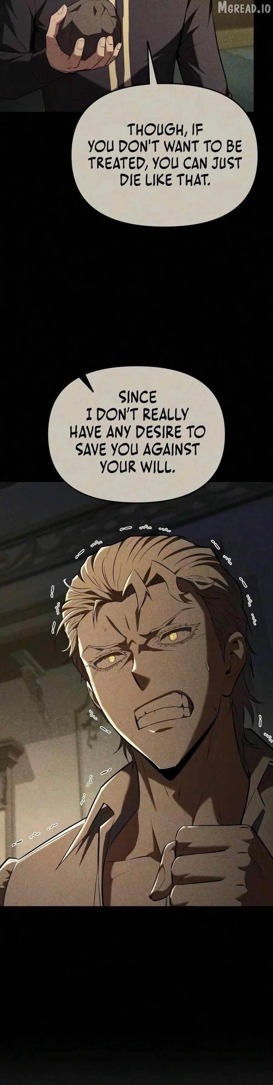 The Seventh Prince Escapes His Uncertain Fate Chapter 4 - Page 6 in English