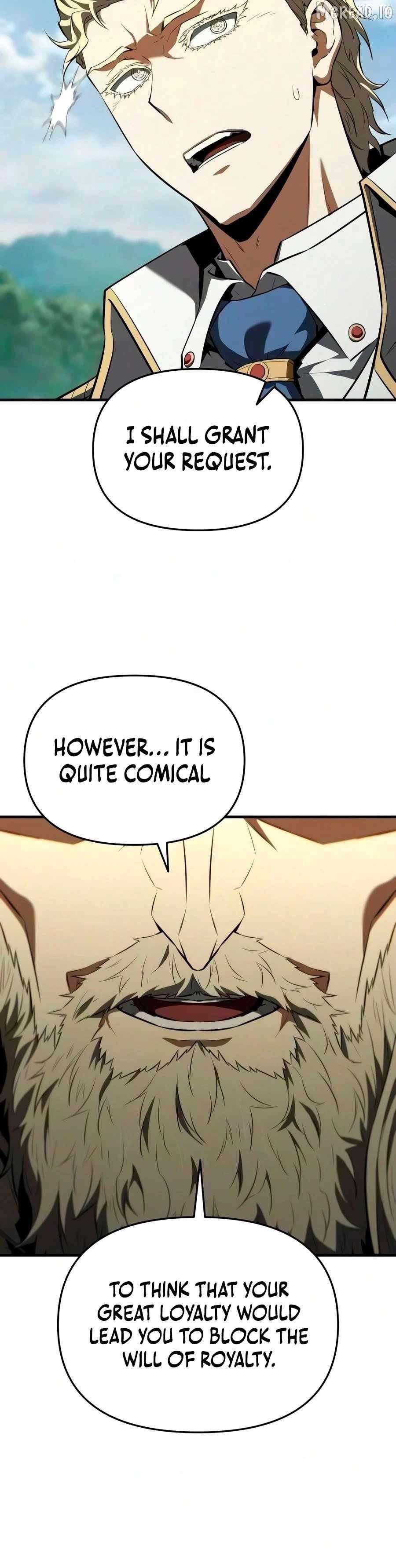 The Seventh Prince Escapes His Uncertain Fate Chapter 6 - Page 21 in English