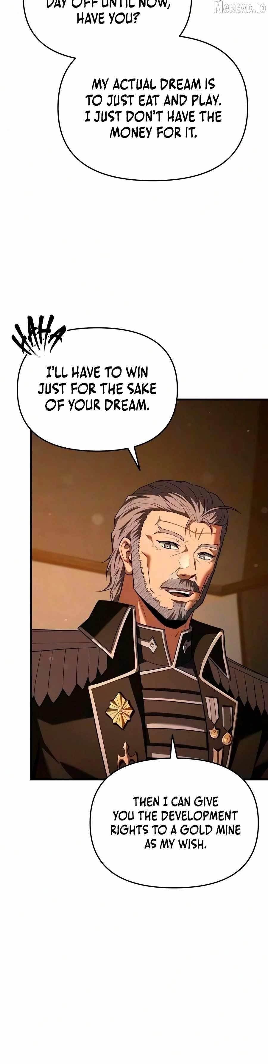 The Seventh Prince Escapes His Uncertain Fate Chapter 6 - Page 8 in English
