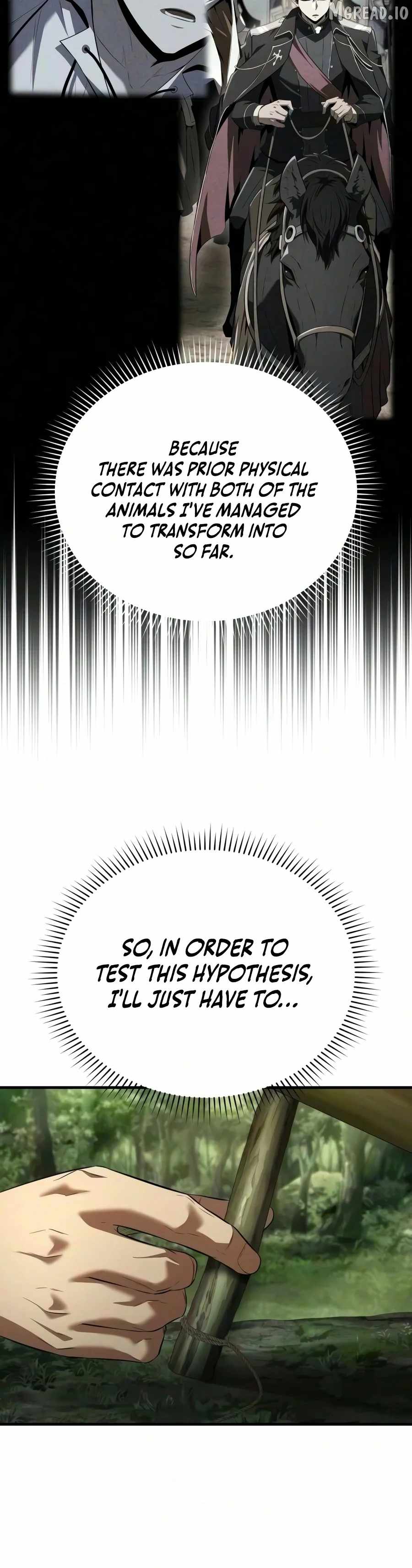 The Seventh Prince Escapes His Uncertain Fate Chapter 8 - Page 10 in English