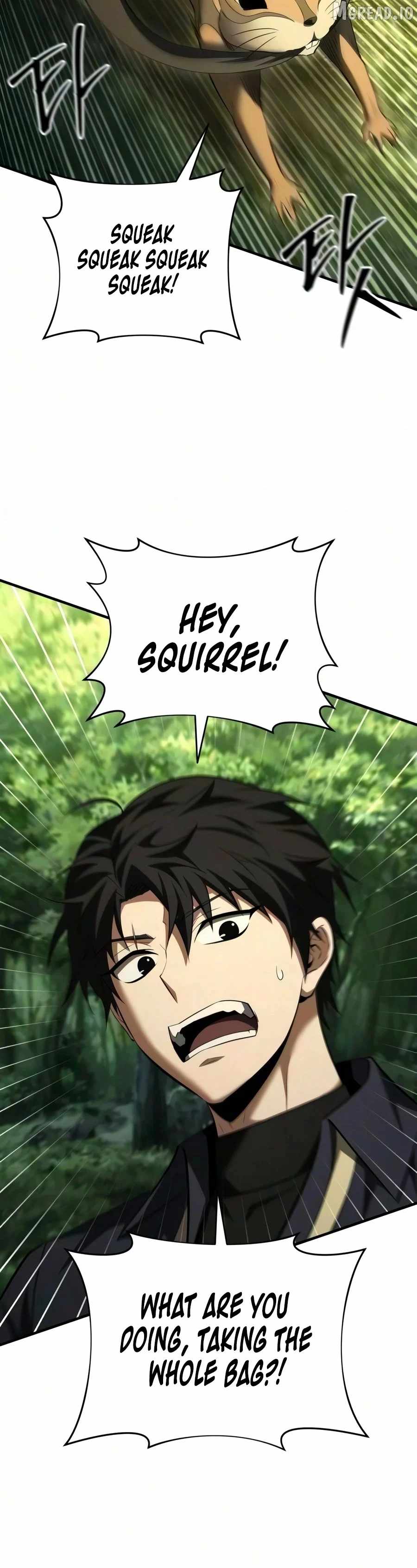 The Seventh Prince Escapes His Uncertain Fate Chapter 8 - Page 14 in English
