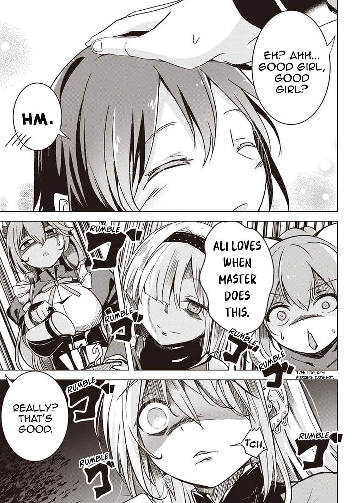 Another World’s Highest Guild Leader ~I’m the weakest in the guild, but I can’t quit the guild because of the heavy love of all the guild members~ Chapter 1 - Page 23 in English