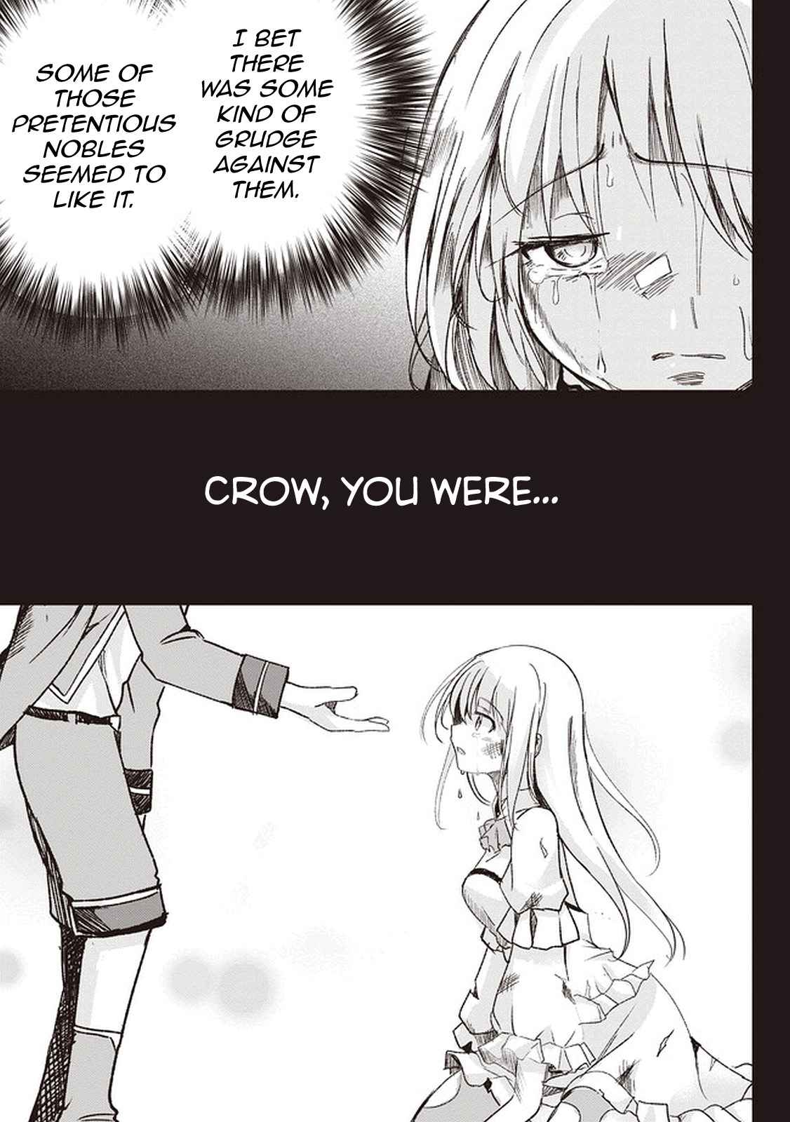 Another World’s Highest Guild Leader ~I’m the weakest in the guild, but I can’t quit the guild because of the heavy love of all the guild members~ Chapter 1 - Page 51 in English