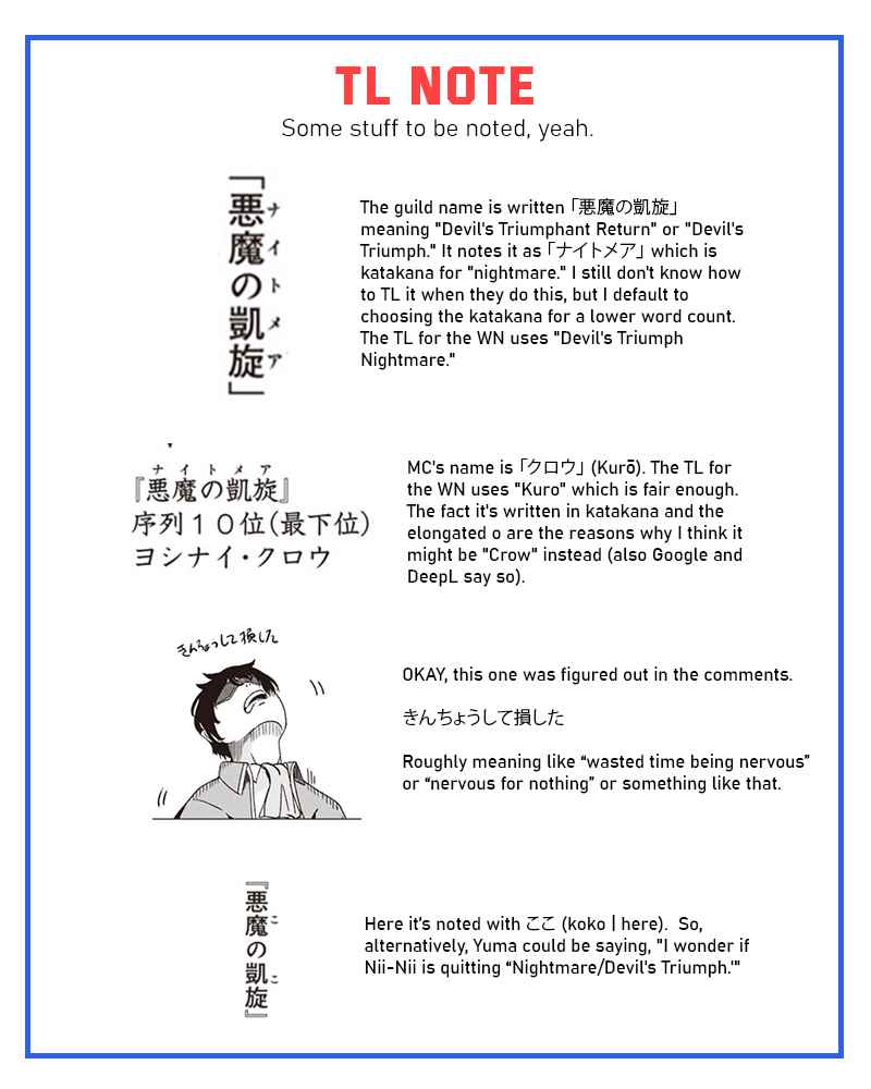 Another World’s Highest Guild Leader ~I’m the weakest in the guild, but I can’t quit the guild because of the heavy love of all the guild members~ Chapter 1 - Page 55 in English