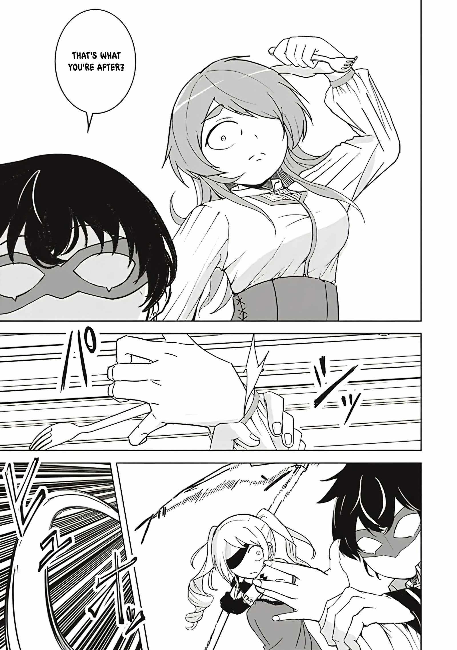 Another World’s Highest Guild Leader ~I’m the weakest in the guild, but I can’t quit the guild because of the heavy love of all the guild members~ Chapter 11.1 - Page 7 in English